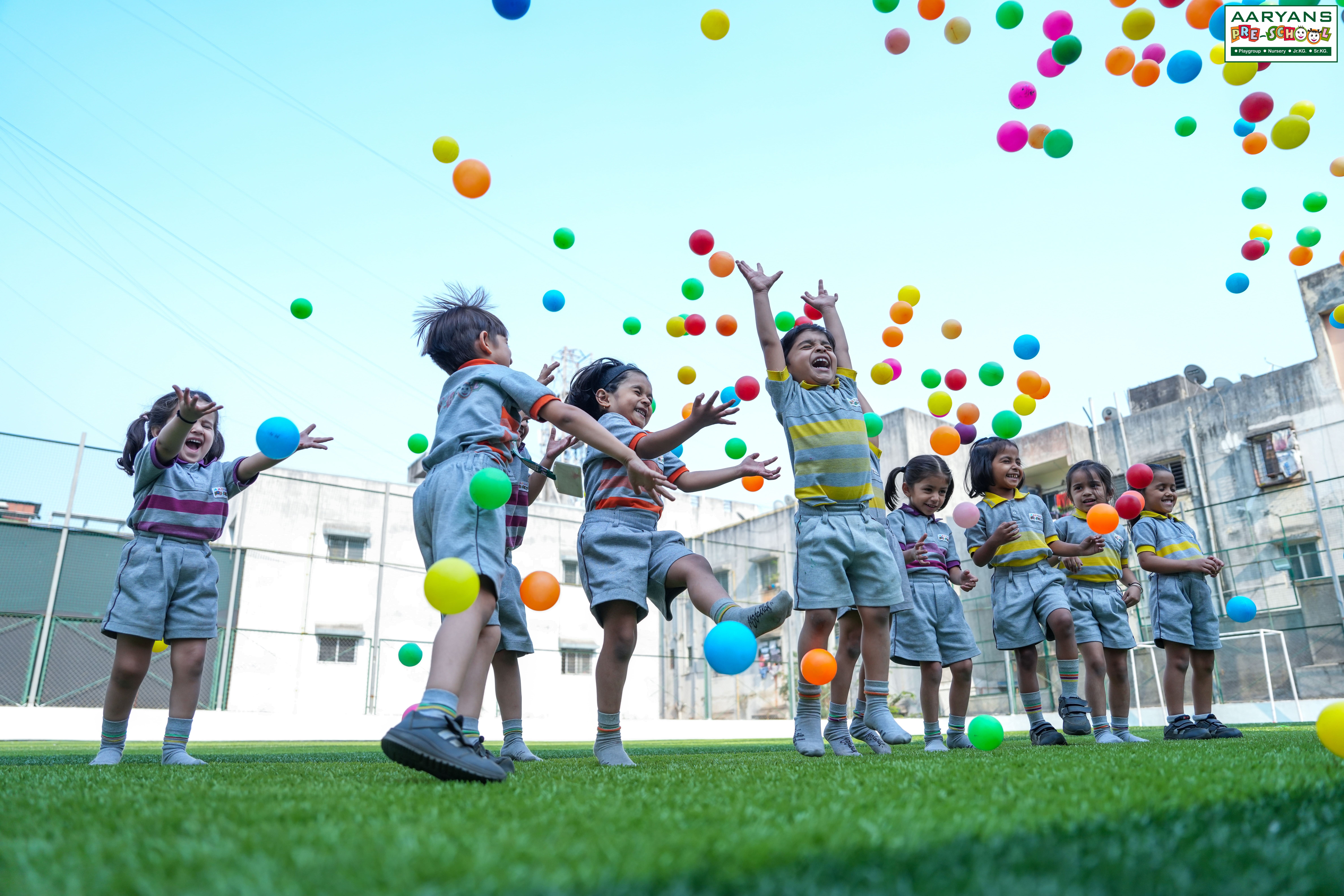 Holistic Development